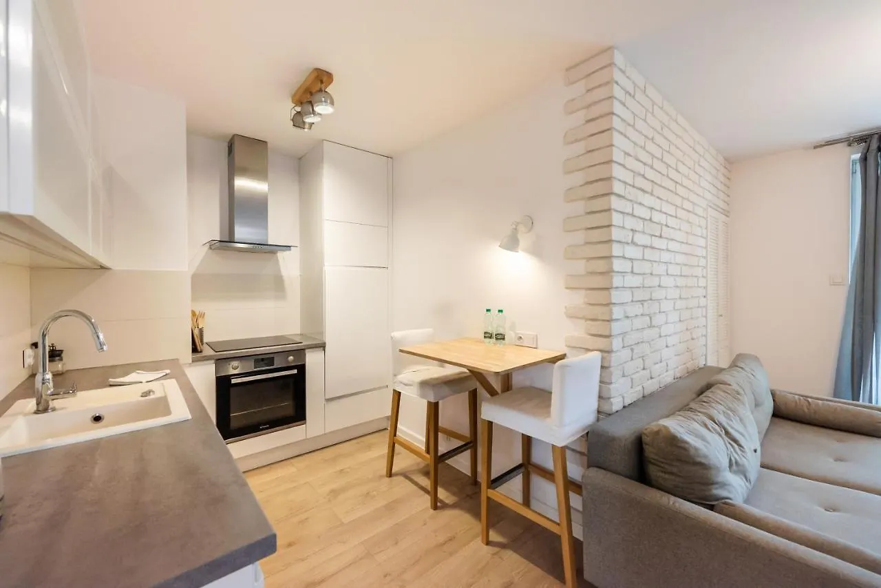 Sluzew Manhattan Place Apartment Warsaw 0*,