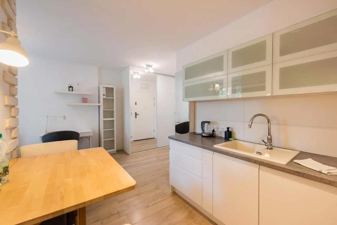 Sluzew Manhattan Place Apartment Warsaw 0*,  Poland