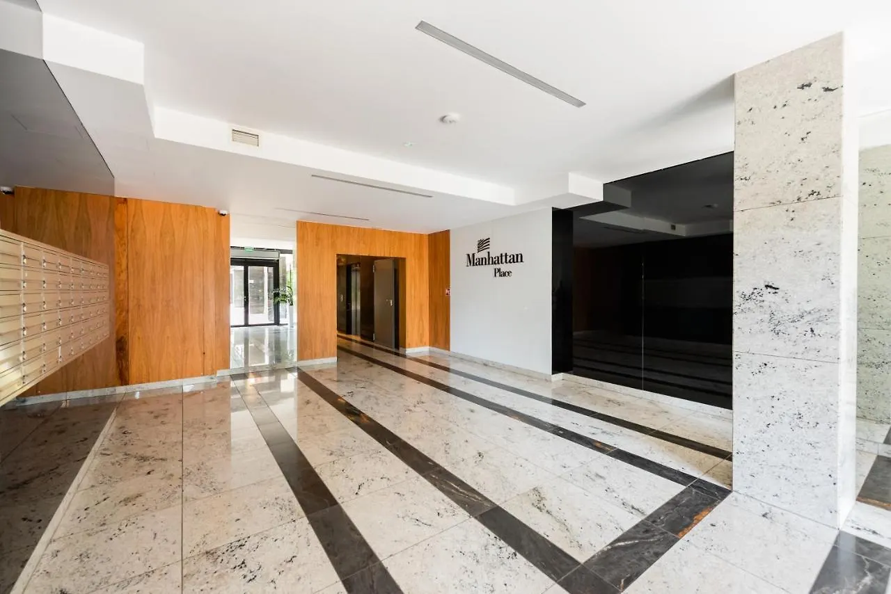 Sluzew Manhattan Place Apartment Warsaw 0*,  Poland