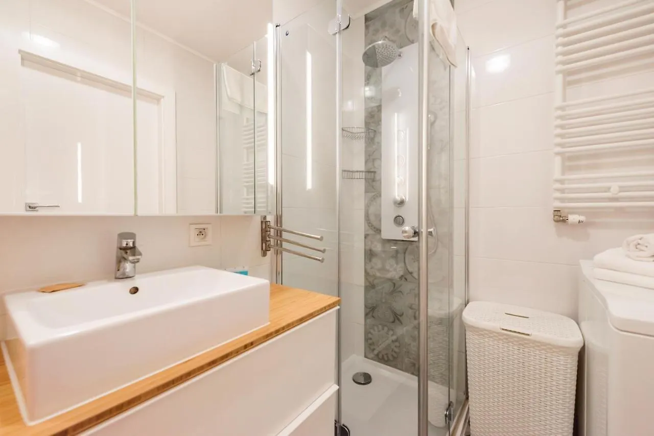 Sluzew Manhattan Place Apartment Warsaw 0*,